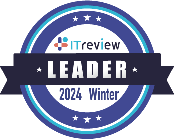 ITreview Grid Award 2024 Winter「Leader」受賞