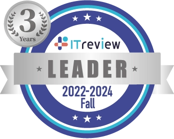 ITreview Grid Award 2024 Fall「Leader」受賞