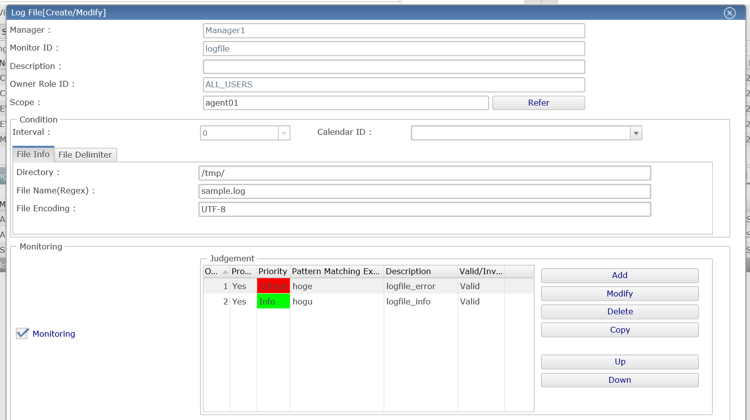【Hinemos6.0】Introduction to the Monitor Job Feature｜技術研究・研究日誌｜株式会社アトミテック