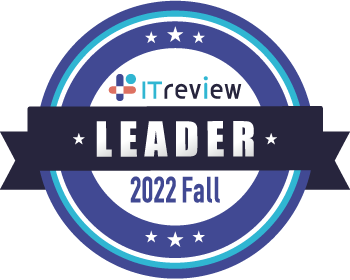 ITreview Grid Award 2022 Fall「Leader」受賞