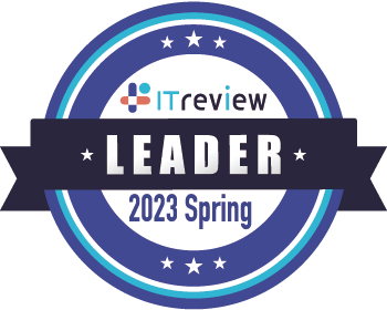 ITreview Grid Award 2023 Spring「Leader」受賞
