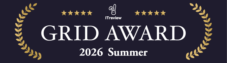 株式会社アトミテック、「VendorTrustLink」がITreview Grid Award 2026 Summerにて「Leader」を受賞