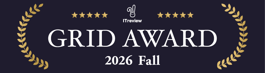 株式会社アトミテック、「VendorTrustLink」がITreview Grid Award 2026 Fallにて「Leader」を2期連続受賞